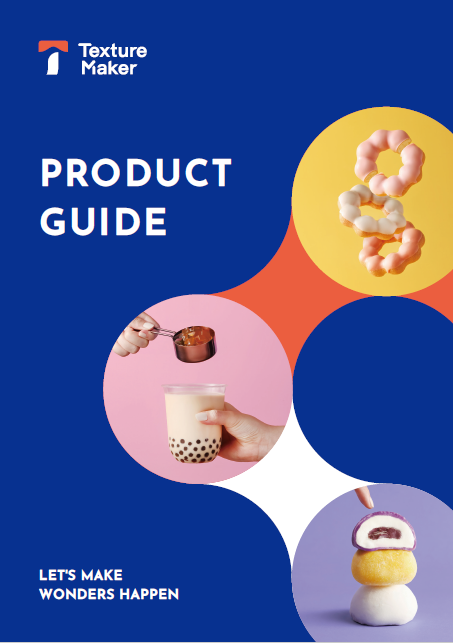 2025 Texture Maker Brochure