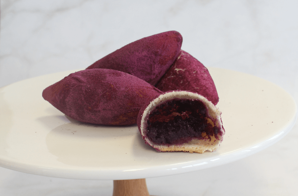 Purple Yam Bread Mix