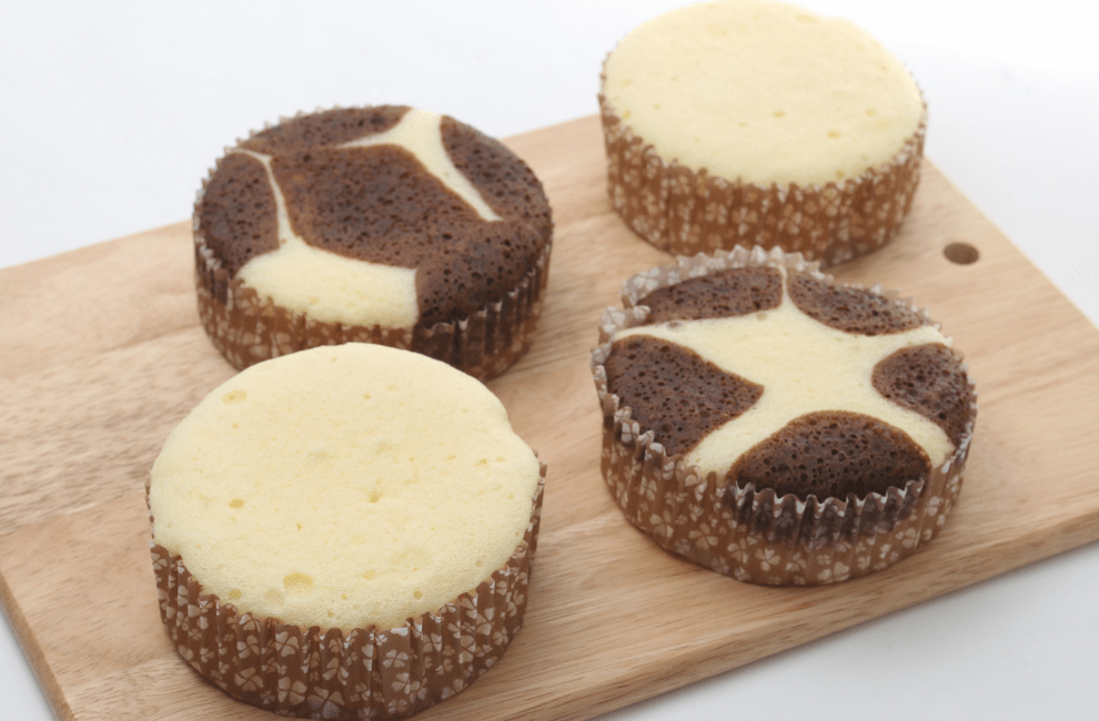 Steam Cake Mix