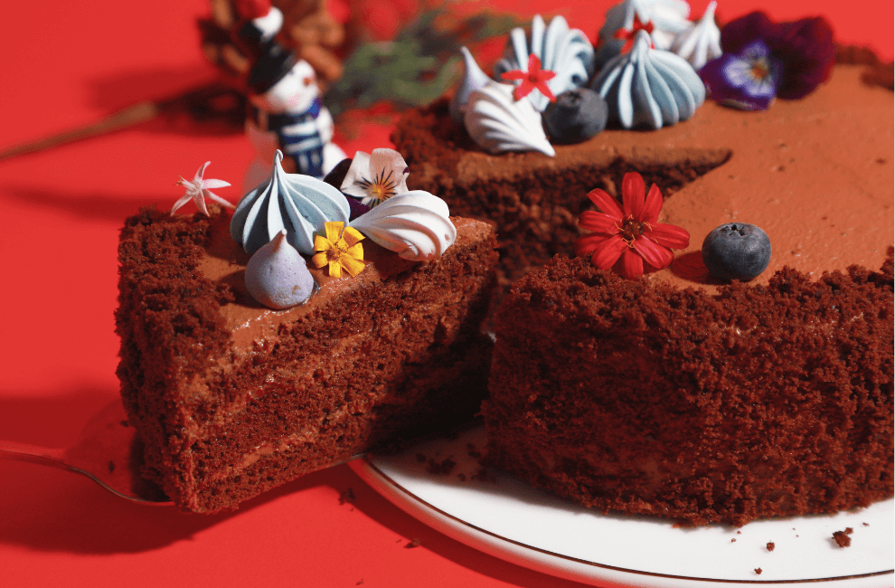 Egg-Free Cake Mix