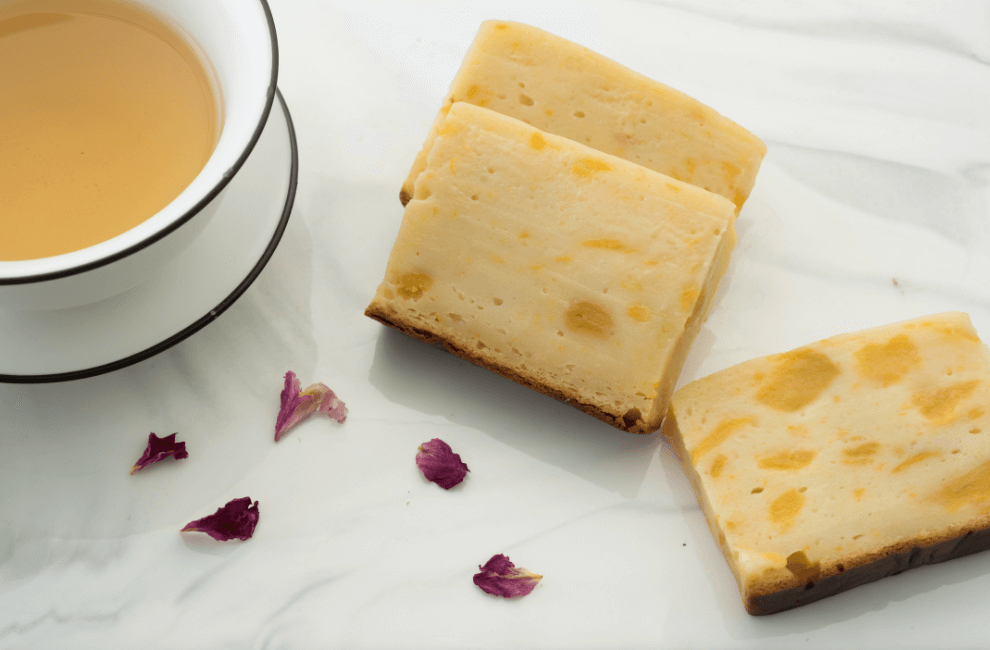Roasted Rice Cake Mix