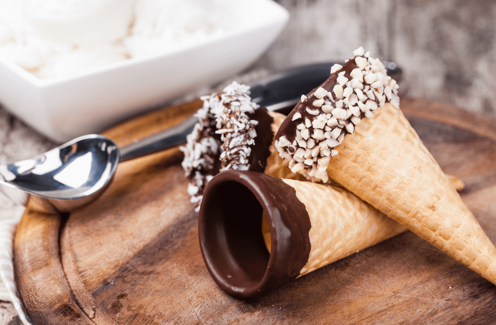 Crispy Cone Mix