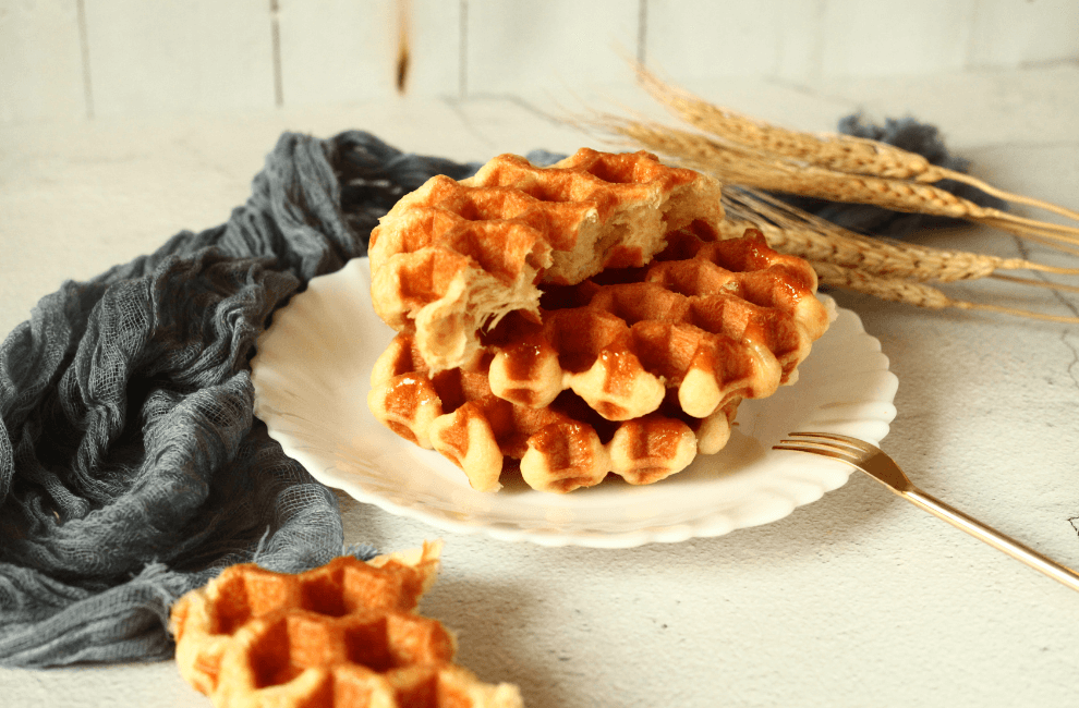Belgian Waffle Mix