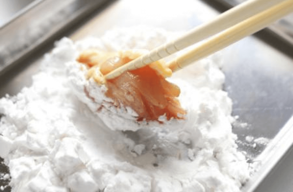 Korean Fried Chicken Coating Mix