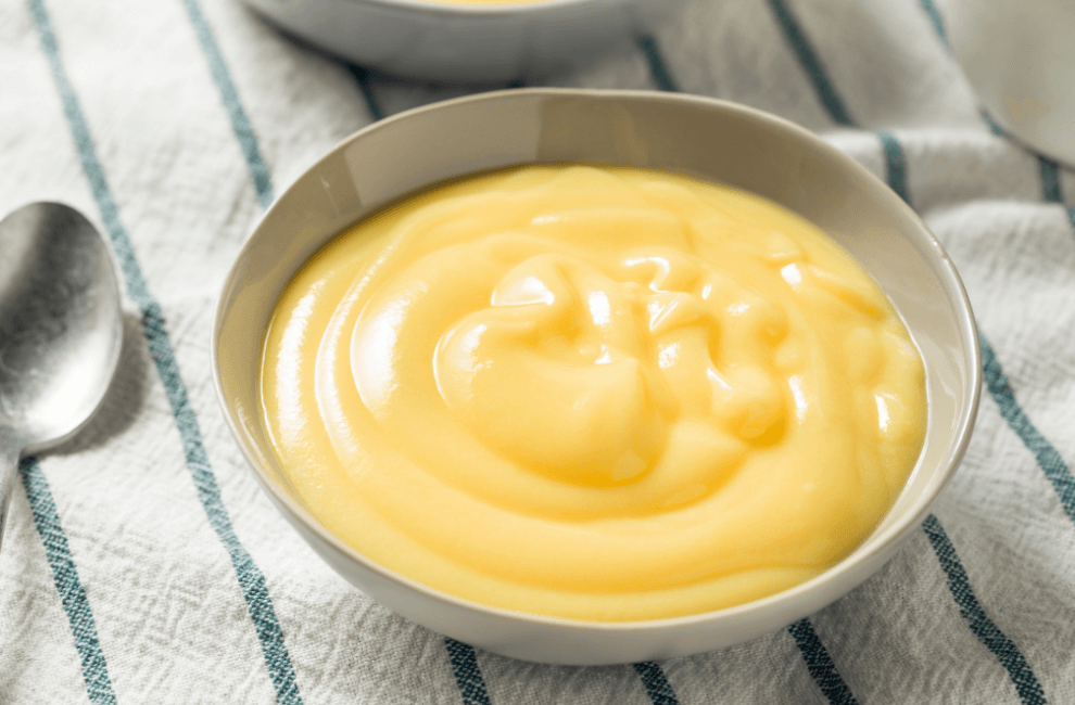 Custard Mix