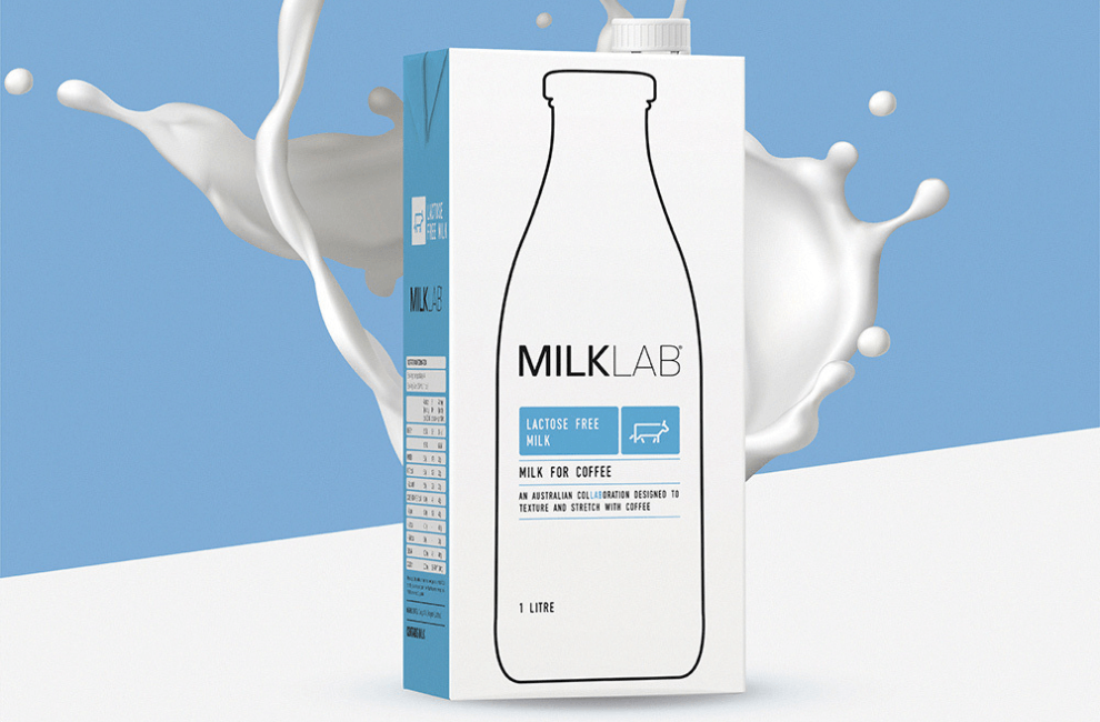 MILKLAB嚴選無乳糖牛奶