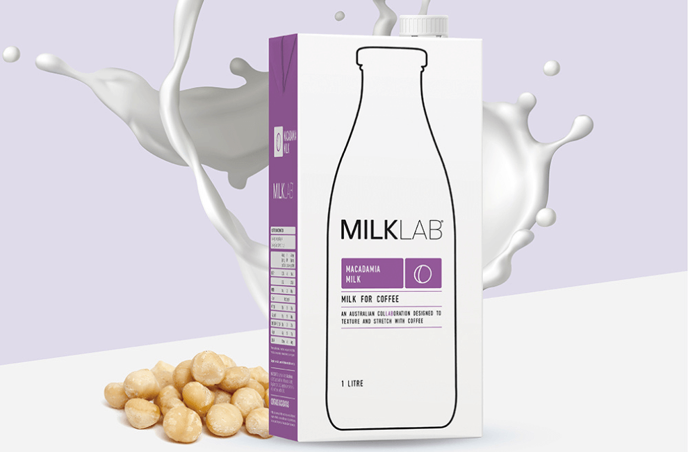 MILKLAB嚴選夏威夷豆奶