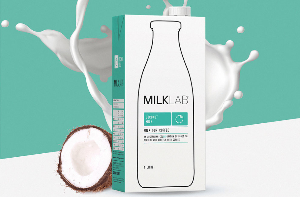 MILKLAB嚴選椰奶