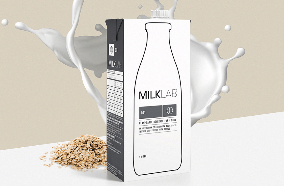 MILKLAB嚴選燕麥奶