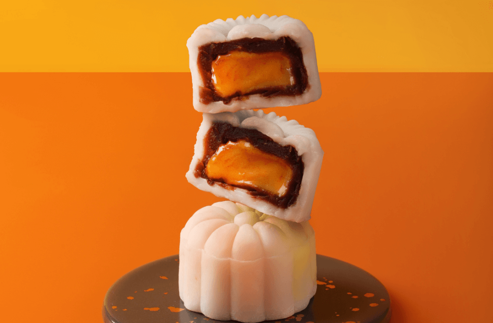 Mochi Moon Cake Skin Mix