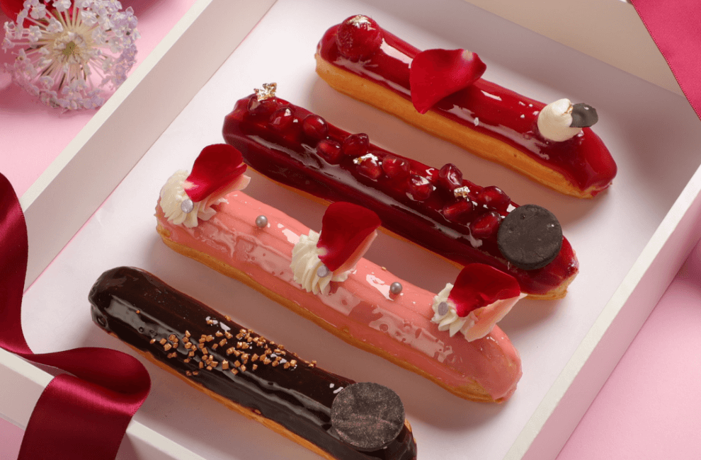 Puff / Eclair Mix