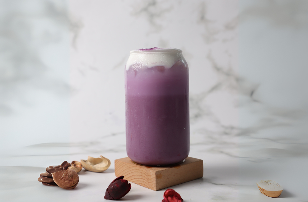 Ube latte Powder