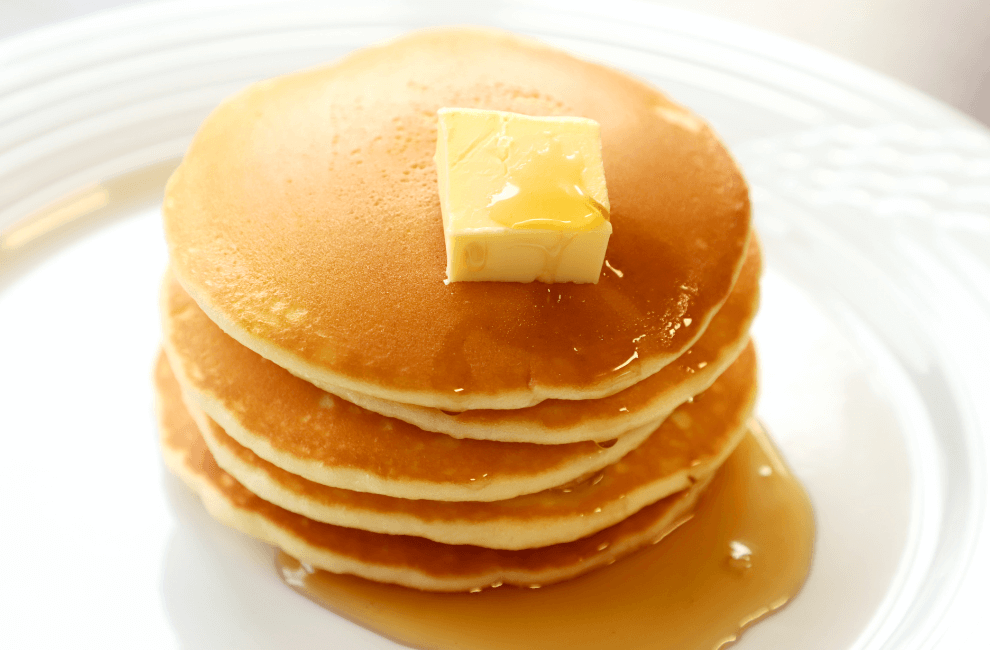 Rice Pancake Recipe
