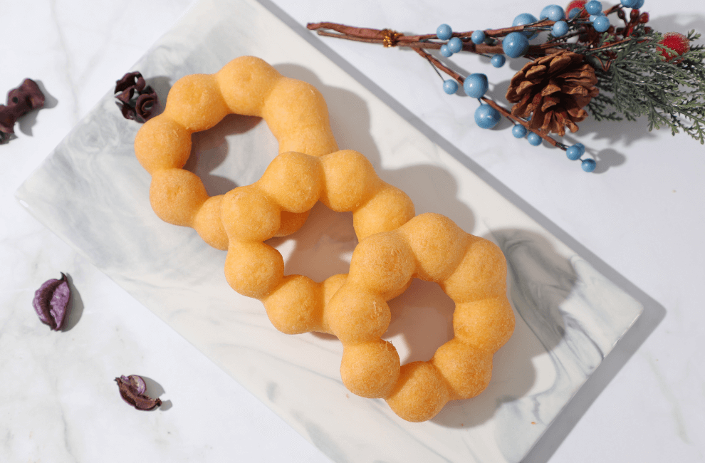 Mochi Donut Recipe
