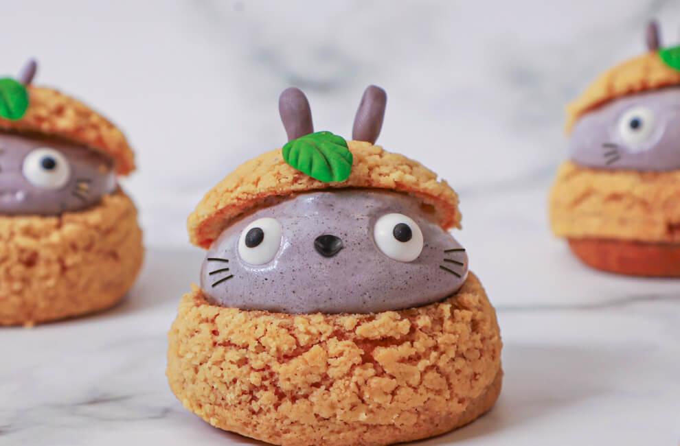 Mochi Puff Bread Recipe