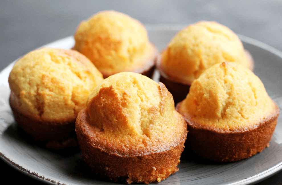 Muffin Cake Recipe